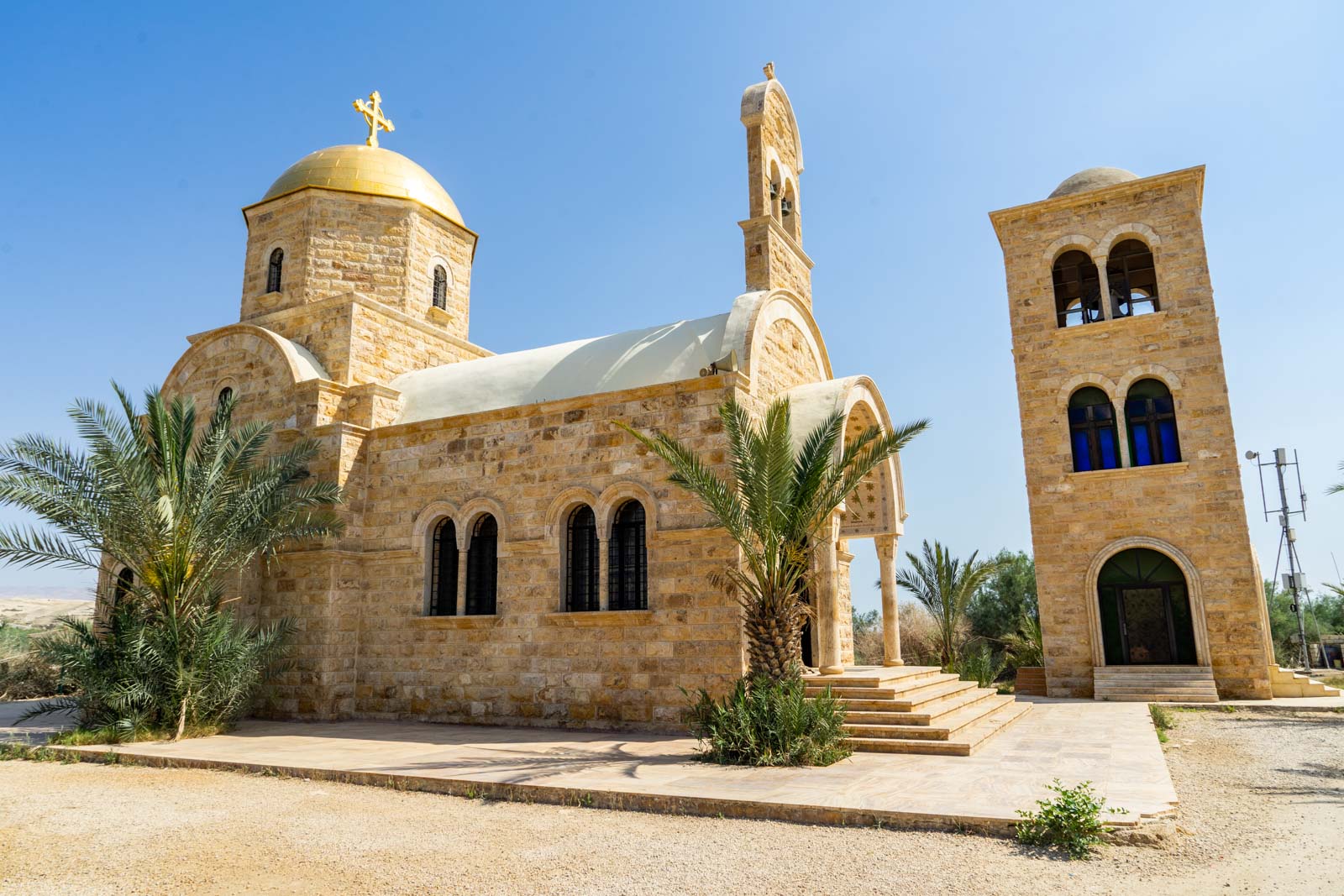Biblical & Christian Pilgrimage Tours in Jordan